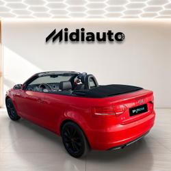 Audi A3 cabriolet 2.0 TDI 140ch DPF Start/Stop Ambition occasion - Normanville - photo 3/28
