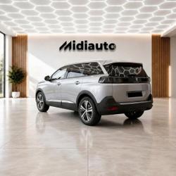 Peugeot 5008 Hybrid 136ch Allure Pack e-DCS6 occasion - Normanville - photo 2/6