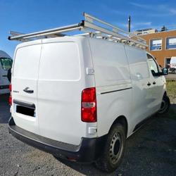 Citroen Jumpy M 2.0 BlueHDi 120ch Pack Chantier / GALERIE/ KIT BOIS / 11 600&euro; HT occasion - Normanville - photo 2/8