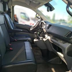 Citroen Jumpy M 2.0 BlueHDi 120ch Pack Chantier / GALERIE/ KIT BOIS / 11 600&euro; HT occasion - Normanville - photo 3/8
