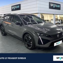 Peugeot 408 PHEV 225ch GT e-EAT8 occasion - Normanville - photo 2/12