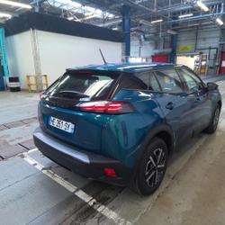 Peugeot 2008 1.2 Hybrid 145ch Style e-DCS6 occasion - Normanville - photo 2/6
