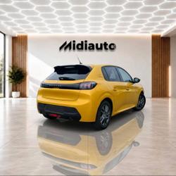 Peugeot 208 1.2 PureTech 100ch S&S Style EAT8 occasion - Normanville - photo 2/25