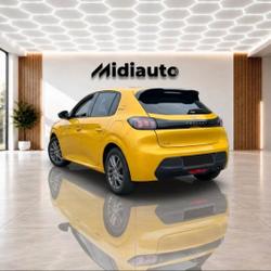 Peugeot 208 1.2 PureTech 100ch S&S Style EAT8 occasion - Normanville - photo 3/25
