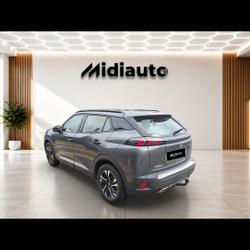 Peugeot 2008 1.2 PureTech 130ch S&S Allure EAT8 7cv occasion - Normanville - photo 3/14