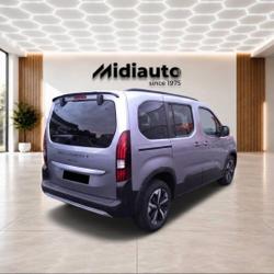 Peugeot Rifter M 1.5 BlueHDi 130ch GT Automatique / 0&euro; MALUS occasion - Normanville - photo 2/6