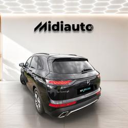 DS DS7 Crossback E-TENSE 4x4 300ch Ligne Noire / TOIT PANO / BLACK PACK / FULL occasion - Normanville - photo 2/15