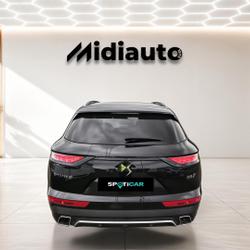 DS DS7 Crossback E-TENSE 4x4 300ch Ligne Noire / TOIT PANO / BLACK PACK / FULL occasion - Normanville - photo 3/15