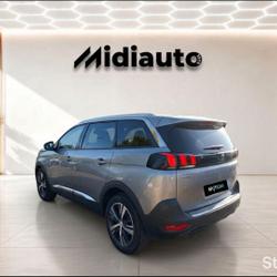 Peugeot 5008 1.2 PureTech 130ch S&S Allure Pack EAT8 occasion - Normanville - photo 2/13