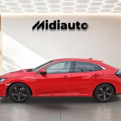 Honda Civic 1.6 i-DTEC 120ch Exclusive AT 5p occasion - Normanville - photo 2/19