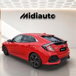 Honda Civic 1.6 i-DTEC 120ch Exclusive AT 5p occasion - Normanville - photo 3/19