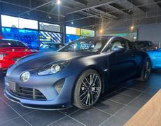 Alpine A110 Mantes-la-Ville