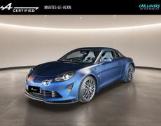 Alpine A110 Mantes-la-Ville