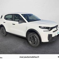 Citroen C3 Aircross C3 Aircross Turbo 100 ch Man You Caen