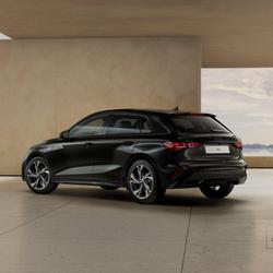 Audi A3 Sportback A3 Sportback TFSI e Hybride rechargeable 204 S tronic 6 S line Paris 17e Arrondissement