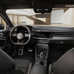 Audi A3 Sportback A3 Sportback TFSI e Hybride rechargeable 204 S tronic 6 S line Paris 17e Arrondissement
