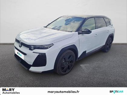 Citroen C5 Aircross - C5 Aircross Hybride 145 ch e-DCS6 Business - 36 990 €