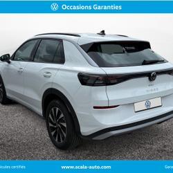 Volkswagen T-Roc T-Roc 1.5 eTSI EVO2 Hybrid 116 ch DSG7 Life Auch