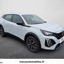 Peugeot 2008 2008 Hybrid 145 e-DCS6 Style Coutances