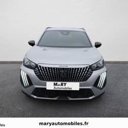 Peugeot 2008 2008 Hybrid 145 e-DCS6 Allure Coutances