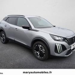 Peugeot 2008 2008 Hybrid 145 e-DCS6 Allure Coutances