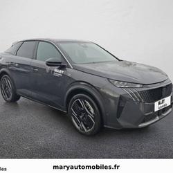 Peugeot 3008 3008 Plug-in Hybrid 195 e-DCS7 GT Exclusive Coutances