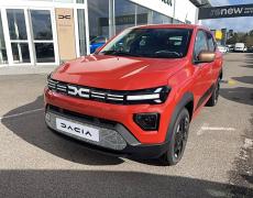 Dacia Spring Spring Extreme