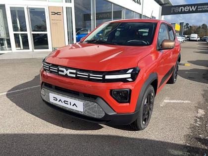 Dacia Spring Quimper