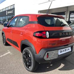 Dacia Spring Spring Extreme Quimper