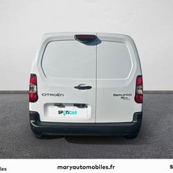 Citroen Berlingo BERLINGO VAN M DIESEL 100 CH MANUELLE Caen