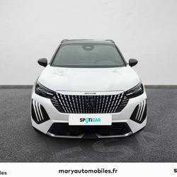 Peugeot 2008 2008 Hybrid 145 e-DCS6 GT Exclusive Coutances