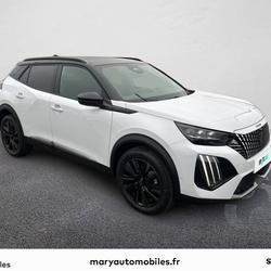 Peugeot 2008 2008 Hybrid 145 e-DCS6 GT Exclusive Coutances