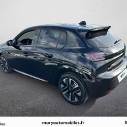Peugeot 208 208 Hybrid 110 ch e-DCS6 Allure Coutances