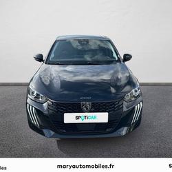 Peugeot 208 208 Hybrid 110 ch e-DCS6 Allure Coutances