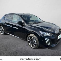 Peugeot 208 208 Hybrid 110 ch e-DCS6 Allure Coutances