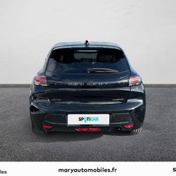 Peugeot 208 208 Hybrid 110 ch e-DCS6 Allure Coutances