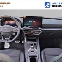 Cupra Leon Sportstourer 1.5 eTSI Hybrid 150 ch DSG7 V occasion - SEYNOD - photo 3/20