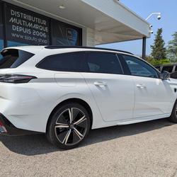 Peugeot 308 SW Phase 2 SW 1.5 HDI 130 - BV EAT8  III SW BREAK GT Ganges