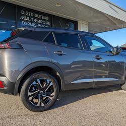 Peugeot 2008 1.5 BlueHDi S&S - 130 - BV EAT8  II GT Ganges