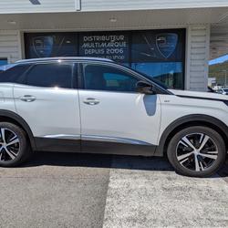 Peugeot 3008 1.5 BlueHDi S&S - 130 - BV EAT8  GT Ganges