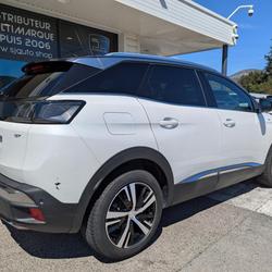 Peugeot 3008 1.5 BlueHDi S&S - 130 - BV EAT8  GT Ganges