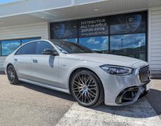 Mercedes Classe S Ganges