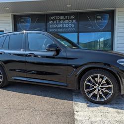 BMW X3 xDrive 30d - BVA Sport  G01 G08 F97 M Sport Ganges