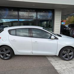 Renault Megane 3 M&eacute;gane 1.5 dCi FAP - 110   Dynamique Ganges