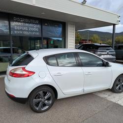 Renault Megane 3 M&eacute;gane 1.5 dCi FAP - 110   Dynamique Ganges