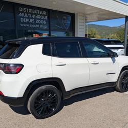 Jeep Compass 1.3 Turbo T4 - 240 - BVA 4xe eAWD Ganges