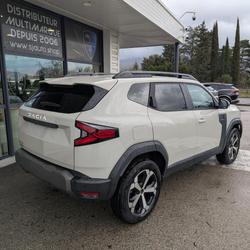 Dacia Duster Full hybrid 140 journey+ Ganges