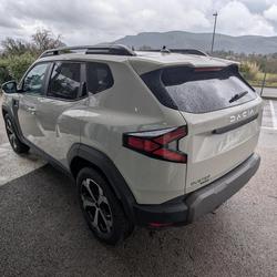 Dacia Duster Full hybrid 140 journey+ Ganges