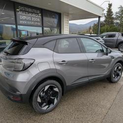 Renault Captur 1.8 E-Tech Hybride - 160 - BVA multi-modes 2026  II Techno PHASE 2 Ganges