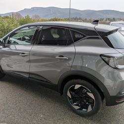 Renault Captur 1.8 E-Tech Hybride - 160 - BVA multi-modes 2026  II Techno PHASE 2 Ganges